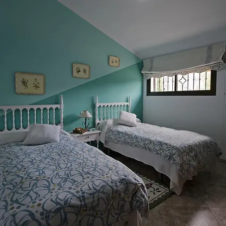 Villa Frasquita Priego de Córdoba Pokój zdjęcie